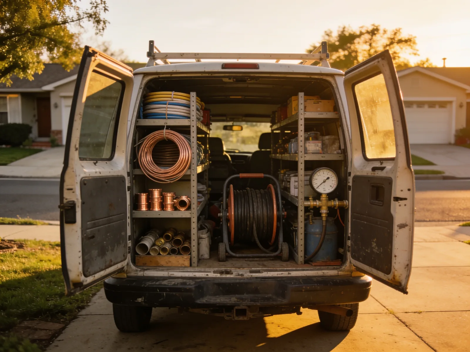 Emergency Plumber company in Neenah, WI